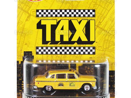 74 Checker Taxi Cab - 2015 Hot Wheels Discount