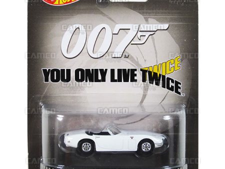 Toyota 2000GT Roadster - 2015 Hot Wheels Online now