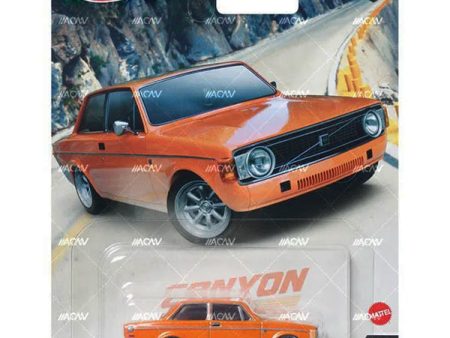 73 Volvo 142 GL - 2023 Hot Wheels (Canyon Warriors) Sale