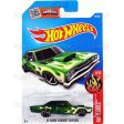 69 Dodge Coronet Superbee #94 green - 2016 Hot Wheels Sale