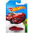 15 Mercedes-AMG GT #338 red - 2017 Hot Wheels Cheap