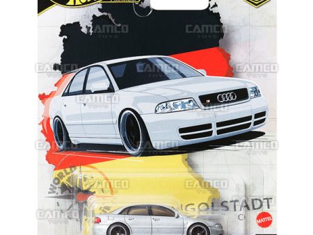 Audi S4 Quattro 5 5 - 2024 Hot Wheels (World Tour) Fashion