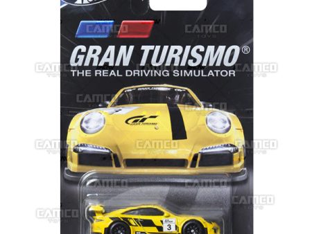 Porsche 911 GT3 RS 3 5 - 2024 Hot Wheels (Gran Turismo) Hot on Sale