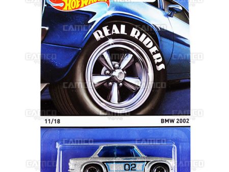 BMW 2002 - 2015 Hot Wheels Heritage (Real Riders) Online