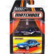 93 Ford Mustang LX SSP - 2016 Matchbox (Best of Matchbox) Hot on Sale