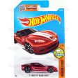 11 Corvette Grand Sport #22 (Treasure Hunt) - 2016 Hot Wheels Discount