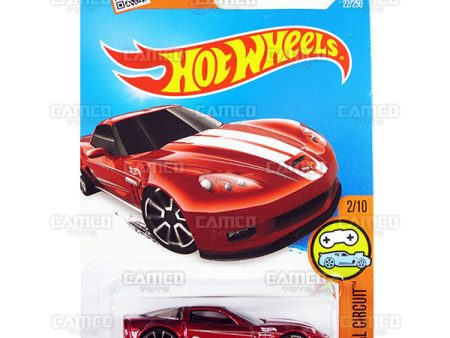 11 Corvette Grand Sport #22 (Treasure Hunt) - 2016 Hot Wheels Discount