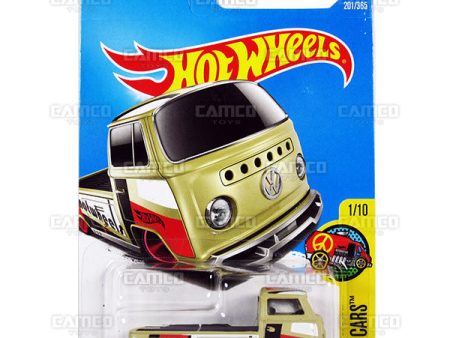 Volkswagen T2 Pickup #201 - 2017 Hot Wheels Cheap