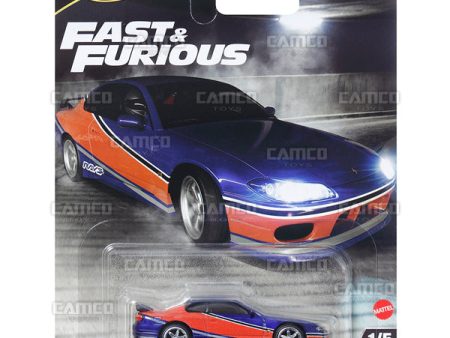 Nissan Silvia S15 1 5 - 2024 Hot Wheels (Fast & Furious) Online Sale