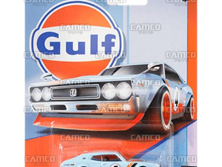 Nissan Laurel 2000 SGX - 2019 Hot Wheels (Gulf) Online Hot Sale