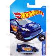 12 Ford Fiesta #210 blue - 2017 Hot Wheels For Discount