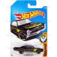 67 Pontiac GTO #69 black - 2017 Hot Wheels Sale