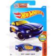 Chevy Camaro Concept #23 blue - 2016 Hot Wheels For Discount