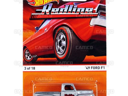 49 Ford F1 - 2015 Hot Wheels (Redline) Online