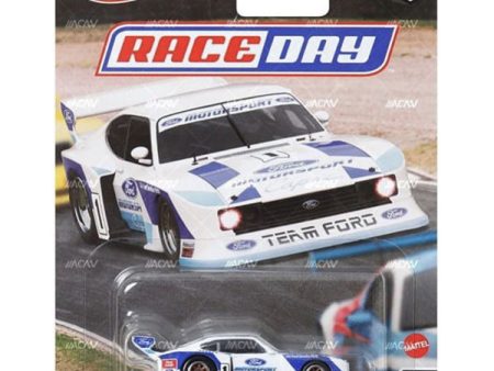 Ford Capri GR.5 #4 - 2023 Hot Wheels (Race Day) on Sale