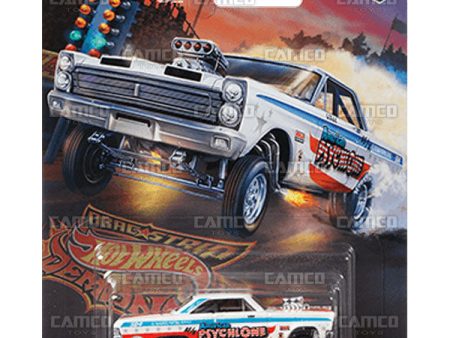 65 Mercury Comet Cyclone - 2018 Hot Wheels (Drag Strip Demons) on Sale