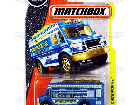 Chow Mobile #53 - 2017 Matchbox Sale