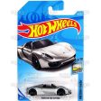 Porsche 918 Spyder #184 silver - 2018 Hot Wheels Hot on Sale