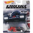 Porsche 962 - 2018 Hot Wheels (Circuit Legends) Fashion