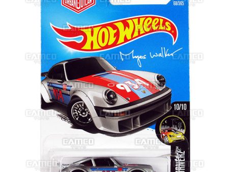 Porsche 934 Turbo RSR #68 silver - 2017 Hot Wheels on Sale