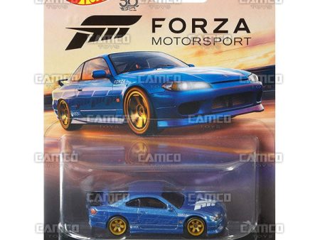 Nissan Silvia S15 - 2018 Hot Wheels (Forza Motorsport) Online now