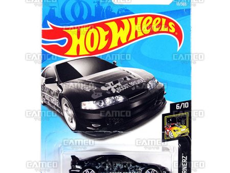 Custom 01 Acura Integra GSR #17 black - 2018 Hot Wheels Cheap