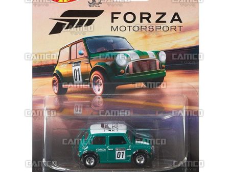 Morris Mini - 2018 Hot Wheels (Forza Motorsport) Online Sale