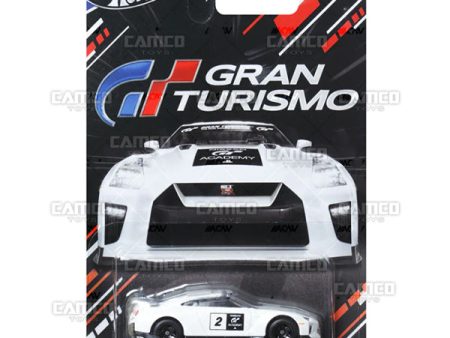 2017 Nissan GT-R (R35) 2 5 - 2024 Hot Wheels (Gran Turismo) Online now