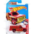 HW Rapid Responder #216 red - 2016 Hot Wheels For Sale