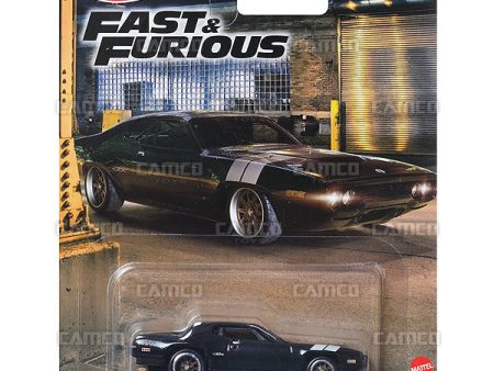 1971 Plymouth GTX #4 - 2023 Hot Wheels (Fast & Furious) Online Hot Sale