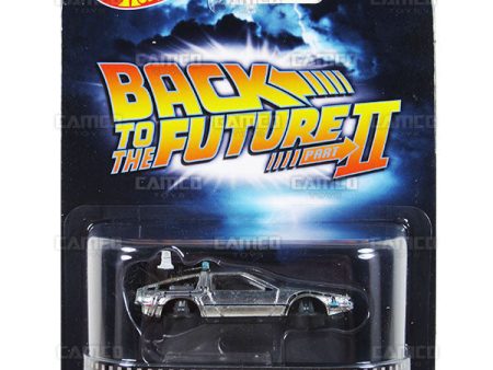 Time Machine Hover Mode - 2015 Hot Wheels Online