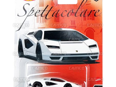 Lamborghini Countach LPi 800-4 #4 - 2023 Hot Wheels (Spettacolare) Online now