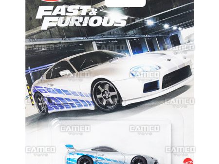 Toyota Supra - 2023 Hot Wheels (Fast & Furious) Cheap