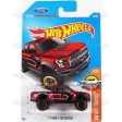 17 Ford F-150 Raptor #10 red - 2017 Hot Wheels Online