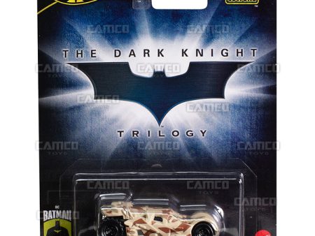 The Dark Knight Batmobile - 2024 Hot Wheels (Pop Culture) Online now