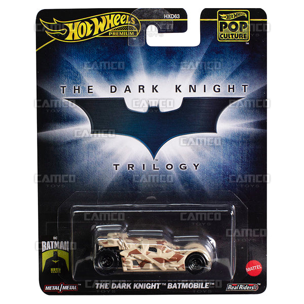 The Dark Knight Batmobile - 2024 Hot Wheels (Pop Culture) Online now