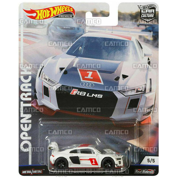 Audi R8 LMS - 2019 Hot Wheels (Open Track) For Sale