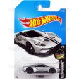 17 Ford GT #211 Silver - 2017 Hot Wheels Sale