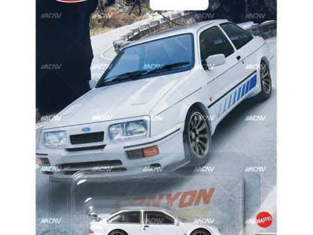 87 Ford Sierra Cosworth - 2023 Hot Wheels (Canyon Warriors) Online Hot Sale