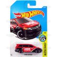 Honda Odyssey #58 red NGK - 2017 Hot Wheels Hot on Sale