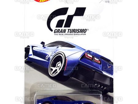 14 Corvette Stingray - 2018 Hot Wheels (Gran Turismo) Supply