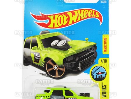 Time Attaxi #92 green - 2017 Hot Wheels on Sale