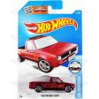 Volkswagen Caddy #113 Red - 2016 Hot Wheels Online Hot Sale