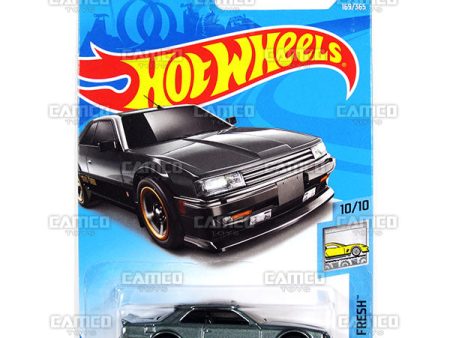 82 Nissan Skyline R30 #169 grey - 2018 Hot Wheels Cheap