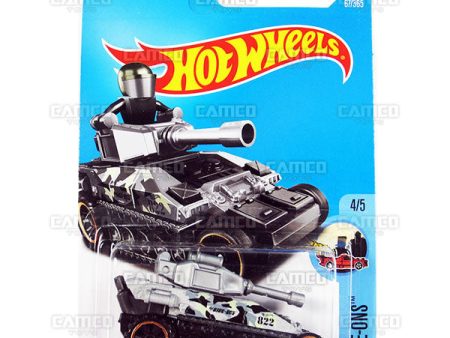 Tanknator #67 - 2017 Hot Wheels Online Hot Sale