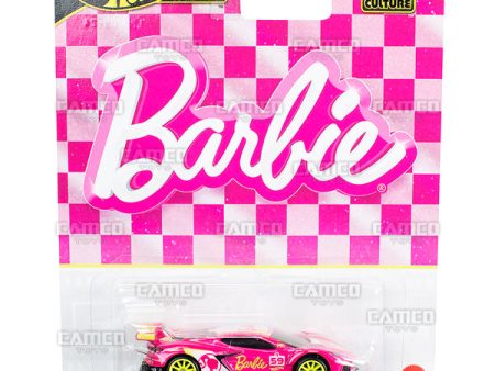 Barbie 65 - Corvette C8.R - 2024 Hot Wheels (Pop Culture) Cheap