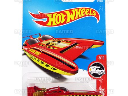 H2GO #84 red - 2017 Hot Wheels Online Sale