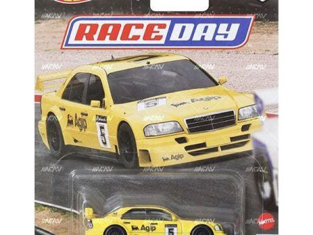 94 AMG-Mercedes C-Class DTM Touring Car #5 - 2023 Hot Wheels (Race Day) on Sale