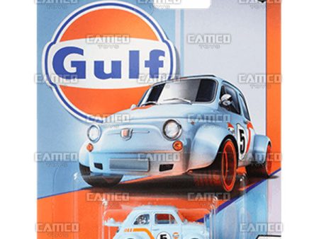 60s Fiat 500D Modificado - 2019 Hot Wheels (Gulf) Discount