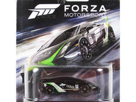 Lamborghini Gallardo LP 570-4 Superleggera - 2016 Hot Wheels (Forza) Fashion